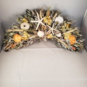 Dried Flower Seashore Arrangement